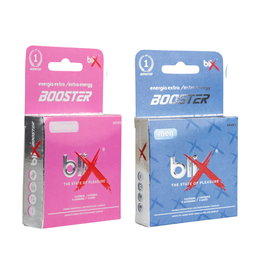 Potenciador Natural Energia y Bienestar