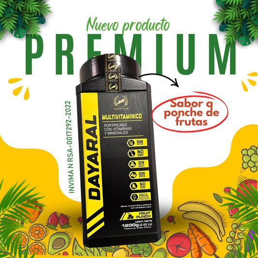 DAYARAL LINEA PREMIUM