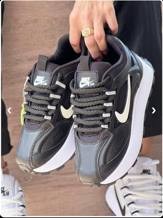 TENIS NIKE BAILLELI NEGRA UNISEX