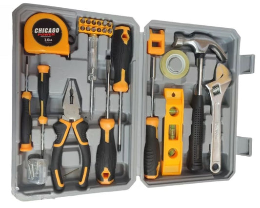 Juego De Herramientas Manuales X 59 Pcs