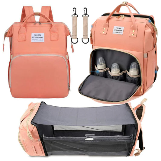 PAÑALERA CORRAL MOMMY BAG