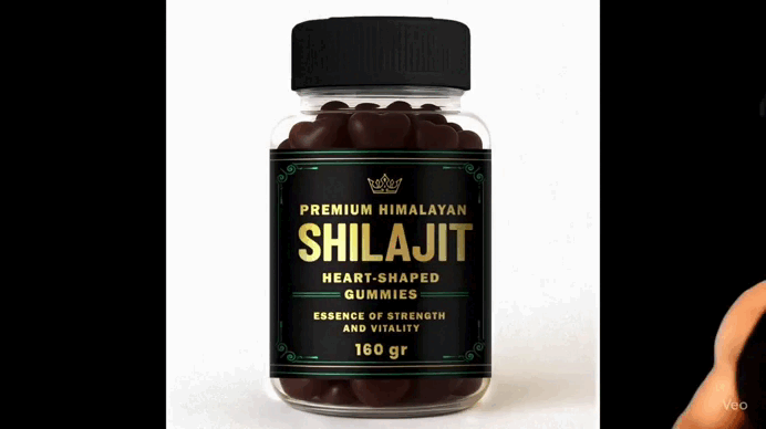 COMBOS GOMAS SHILAJIT