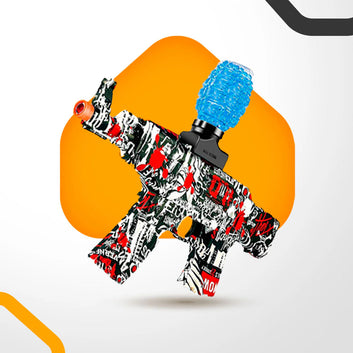Pistola Hidrogel Ak47 Electrico