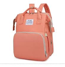 PAÑALERA CORRAL MOMMY BAG