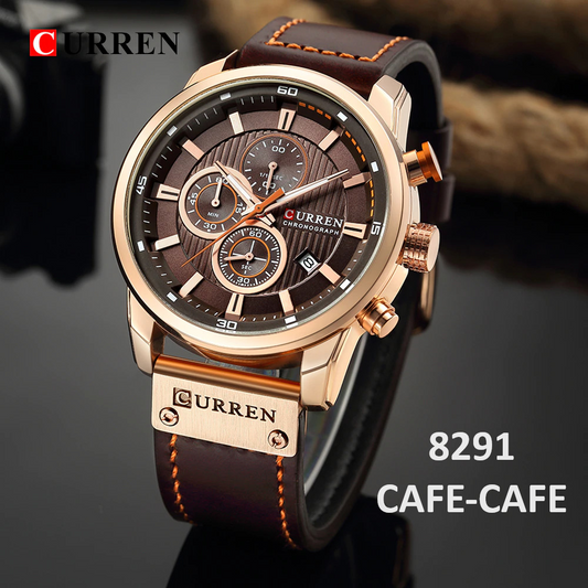 Reloj Curren 8291 Más Tarjet de Garantia